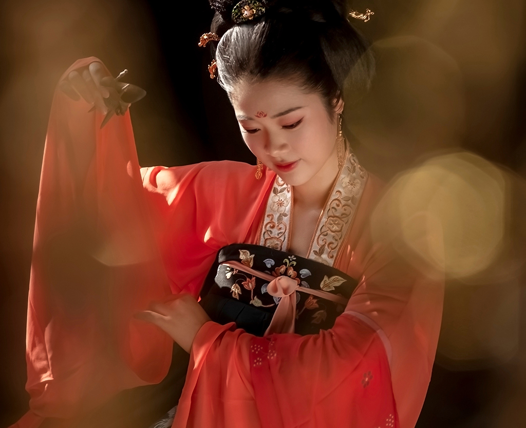 古代青楼养壮汉不只维安还肩负关键任务