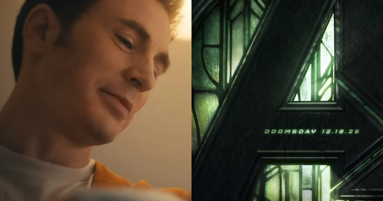 克里斯伊凡回归！漫威公开首波《复仇者联盟5》预告「美国队长」早已结婚、当爸？