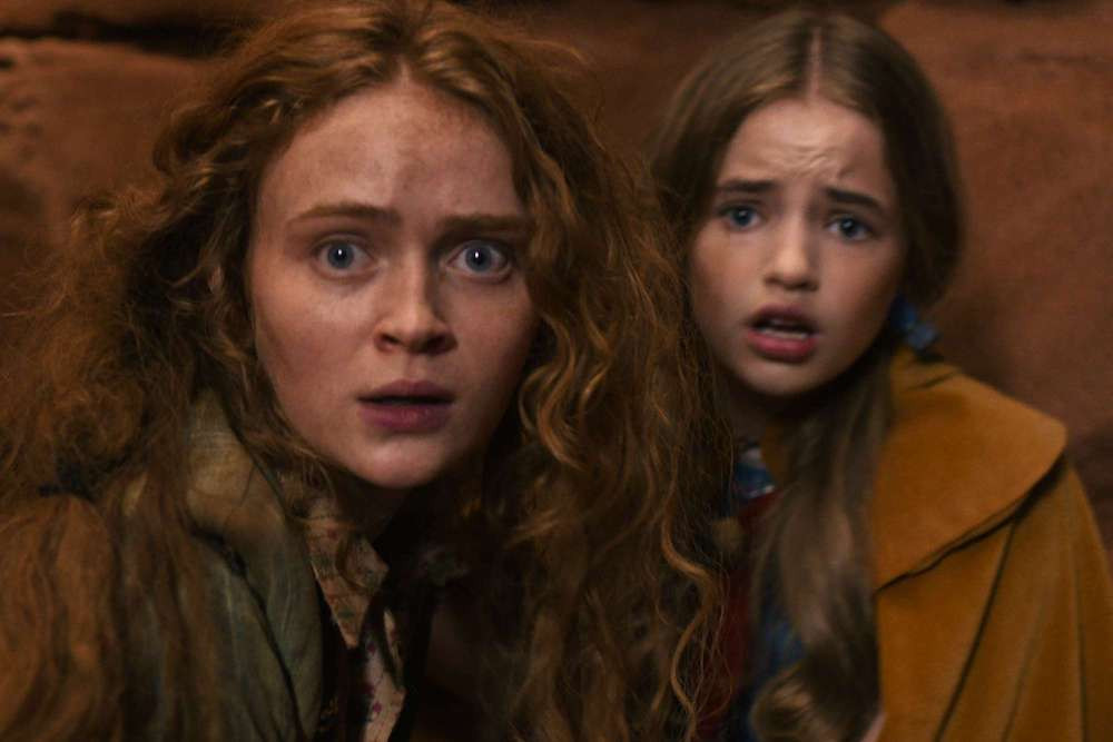 外传确定！《怪奇物语》导演杜夫兄弟曝剧情：将会与「威可那」童年回忆有关...