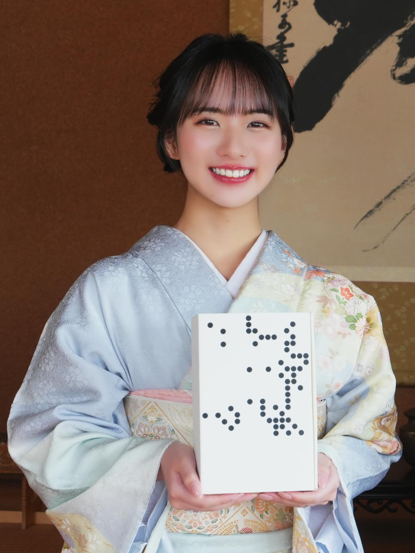 还以为是AI！日本正妹围棋棋士「三岛响」让网友暴动，超甜脸蛋令人无法专心